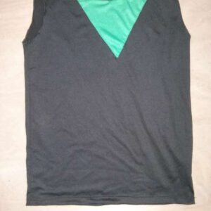 חולצת בניםשחור ירוק