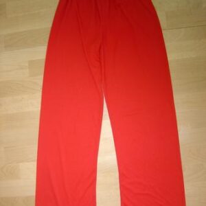 מכנס אדום בנים