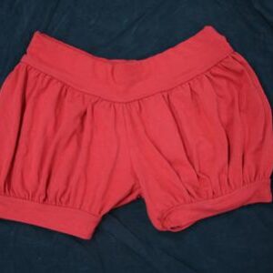 מכנס בלון אדום חלופי