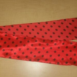 חגורת פלמנקו מנוקד