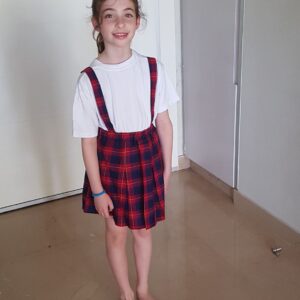 חצאית סקוטית