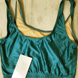 טופ בצבעים - Dark Green