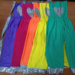 סרבל לב כסף