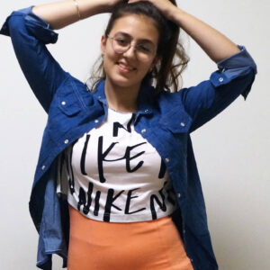 חולצות ג’ינס כהה מתאים לכיתות ה׳-יב׳